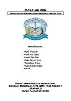 Makalah Hukum Internasional [PDF]