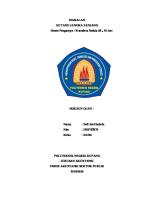 Makalah Hutang Jangka Panjang-Neli Sabuin-3A [PDF]