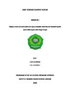 Makalah Ijma Sebagai Sumber Hukum [PDF]