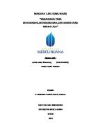 Makalah Ilmu Komunikasi [PDF]