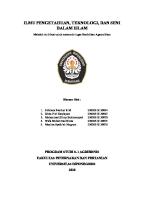 Makalah IPTEK Dan Seni Dalam Islam [PDF]