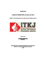 Makalah Jaringan Komputer LAN MAN WAN PDF