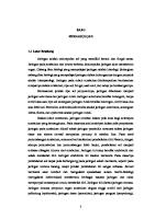 Makalah Jaringan Penguat [PDF]