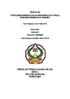 MAKALAH Jenis Jenis Perencanaan Mikro [PDF]