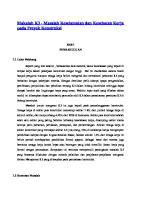 Makalah K3 [PDF]