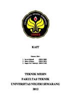 Makalah Kait [PDF]