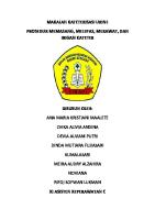 Makalah Kateterisasi Urine [PDF]