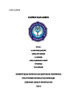 Makalah Kation Dan Anion [PDF]