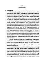 Makalah Keberagaman Suku Dan Budaya [PDF]