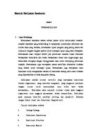 Makalah Kebijakan Kesehatan