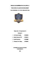 Makalah Kecanduan Game [PDF]