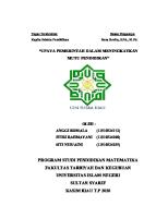 Makalah Kel. 6 Upaya Pemerintah Dalam Meningkatkan Mutu Pendidikan PDF