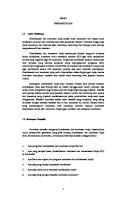 Makalah Kel - II Pentingnya, Tujuan Dan Manfaat Etika Dalam K3 [PDF]