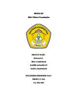 Makalah Kelompok 8 Ibu Hastiti