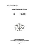 Makalah Kemunduran Benih [PDF]