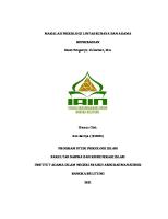 Makalah Kepribadian Psi Lintas Budaya [PDF]