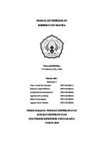 Makalah Kesehatan Matra Kelompok 5 [PDF]