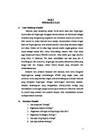 Makalah Konsep Ekologi [PDF]