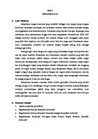 Makalah Konsep Geopolitik