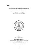 Makalah Landasan Kurikulum [PDF]