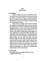 Makalah Landasasan Filosofis Paud [PDF]