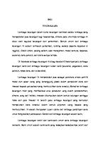 Makalah Lembaga Keuangan [PDF]