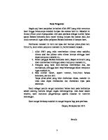 Makalah Lengkap Catatan Kaki [PDF]