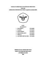 Makalah Lingkungan Dan Bangunan Pertanian [PDF]