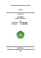 Makalah Makna Pembelajaran Terpadu Dalam IPS [PDF]