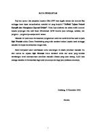 Makalah Manajemen Operasional [PDF]