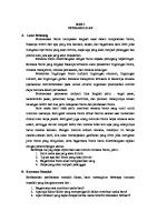 MAKALAH - Memulai Usaha Baru