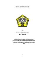 Makalah Metalografi [PDF]