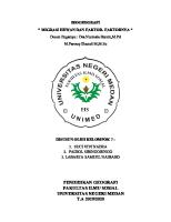 Makalah Migrasi HEWAN [PDF]