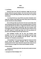 Makalah Model Belajar Vak [PDF]