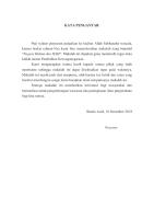 Makalah Negara Hukum Dan HAM PPKN [PDF]