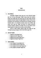 Makalah Negara India [PDF]