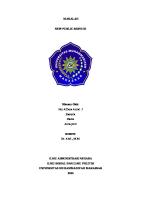 Makalah New Public Service-1 [PDF]