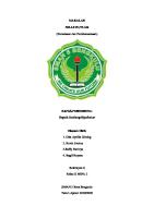 Makalah Nilai Mutlak Dan Grafik Fungsi [PDF]