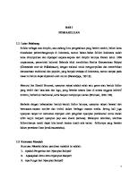 Makalah Nyanyian Rakyat [PDF]