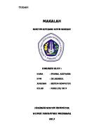 MAKALAH Open Source