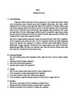 Makalah Organizing [PDF]