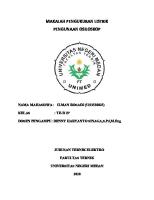 Makalah Osiloskop [PDF]