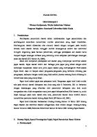 Makalah Pajak Hotel [PDF]