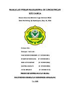 Makalah PBAK Kelompok 1