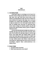 Makalah Pelaku Perekonomian Dan Macam-Macam Pelaku Ekonomi Nasional [PDF]