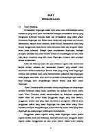 Makalah Pelarut Organik [PDF]