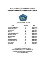 Makalah Pembelajaran PPKN Kelas Rendah KLP 1 [PDF]