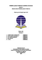 Makalah Pembelajaran Terpadu 4 [PDF]