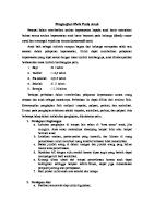 Makalah Pemeriksaan Fisik Pada Anak [PDF]