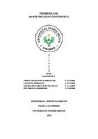 Makalah Pemeriksaan Sistem Pengapian [PDF]